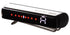 KORG Pitchstrap Guitar and Bass Strap Tuner - Black