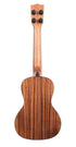 Kala Gloss Solid Cedar Top Acacia Concert Ukulele