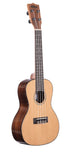 Kala Gloss Solid Cedar Top Acacia Concert Ukulele