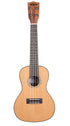 Kala Gloss Solid Cedar Top Acacia Concert Ukulele