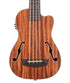 Kala Journeyman Acoustic-Electric U•BASS with F-Holes