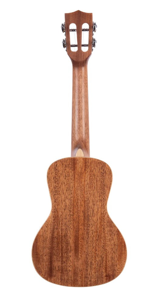 Kala All Solid Gloss Mahogany Concert Ukulele