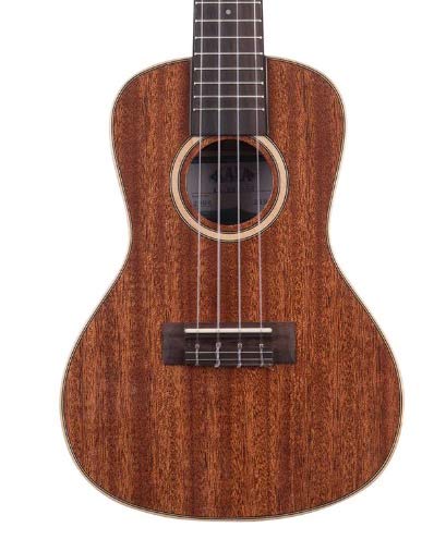 Kala All Solid Gloss Mahogany Concert Ukulele