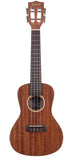 Kala All Solid Gloss Mahogany Concert Ukulele