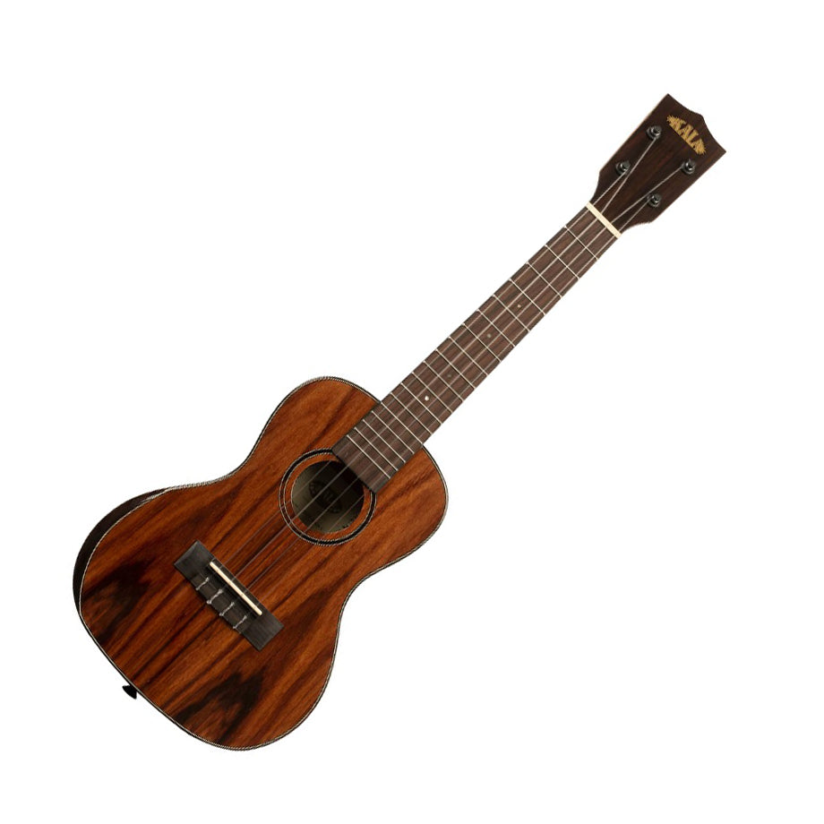 Kala Premier Exotic Macawood Concert Ukulele