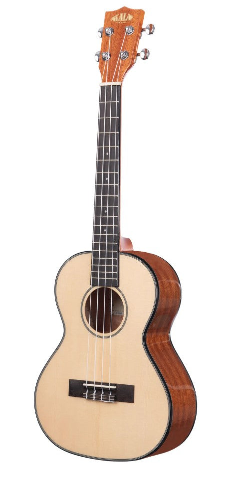 Kala Solid Spruce Top Mahogany Tenor Ukulele