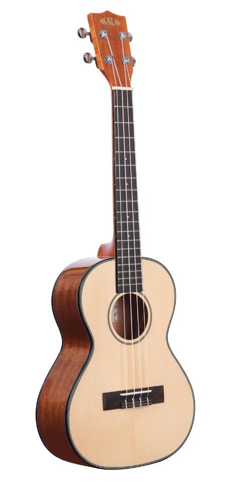 Kala Solid Spruce Top Mahogany Tenor Ukulele