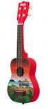 Kala Surfari Ukadelic Soprano Ukulele