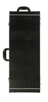 Kala U-Bass Rectangular Hardcase - Diamond Black