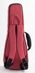 Kala Russian River Red Sonoma Coast Concert Ukulele Case