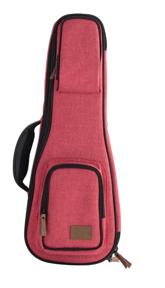 Kala Russian River Red Sonoma Coast Concert Ukulele Case