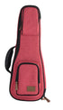 Kala Russian River Red Sonoma Coast Concert Ukulele Case
