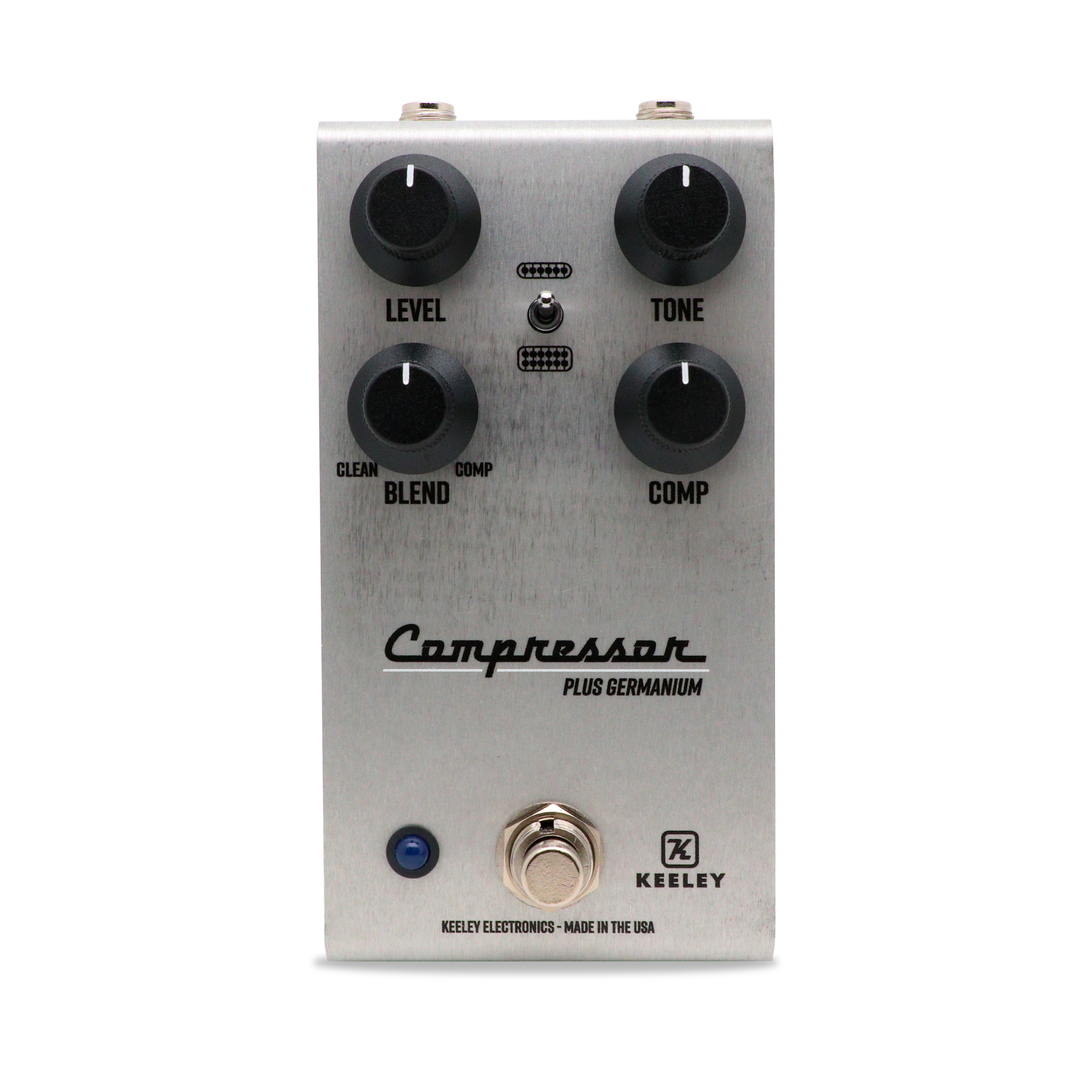 Keeley Compressor Plus Germanium Pedal