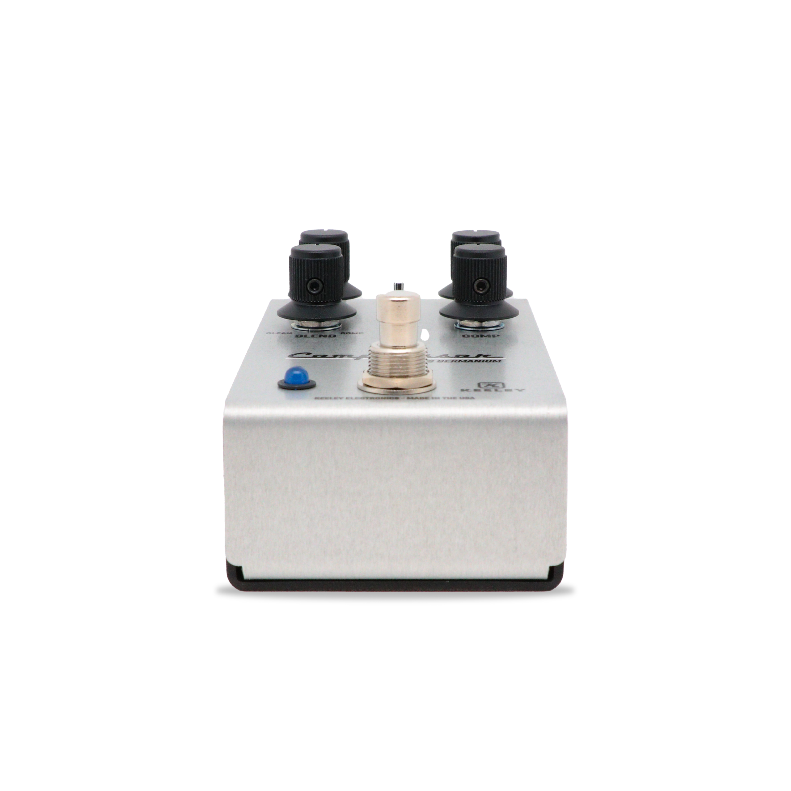 Keeley Compressor Plus Germanium Pedal