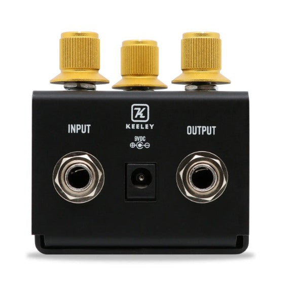 keeley distortion pedal Keeley SUPER-RODENT Overdrive / Distortion Pedal