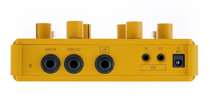 Demo: Kernom M O H O - MULTI FUZZ Pedal
