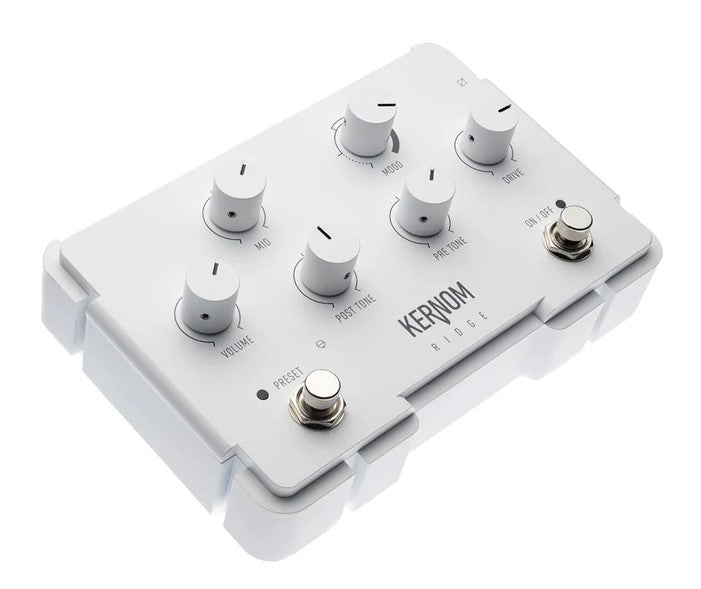 Demo: Kernom R I D G E - Multi Overdrive Pedal