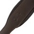 Levy's Leathers Amped Leather Series Guitar Strap - Dark Brown/Acoustic - M26PD-DBR-ACO