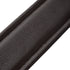 Levy's Leathers Amped Leather Series Guitar Strap Dark Brown/XL - M26PD-DBR-XL