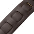 Levy's Leathers Amped Leather Series Guitar Strap Dark Brown/XL - M26PD-DBR-XL
