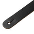 Levy's Leathers Amped Leather Series Guitar Strap -Black/Tan - M26SPD-BLK-TAN