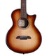 Alvarez Guitars LJP70CEARSHB Artist Elite Acoustic/Electric Little Jumbo Travel Guitar