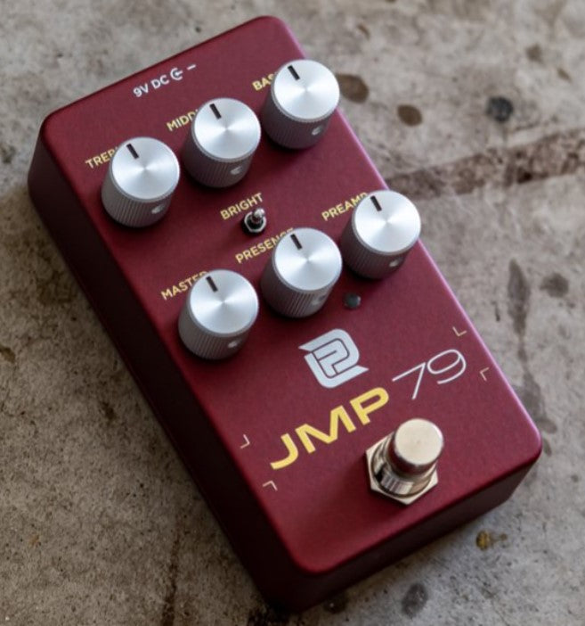 LPD Pedals JMP79 Preamp Pedal