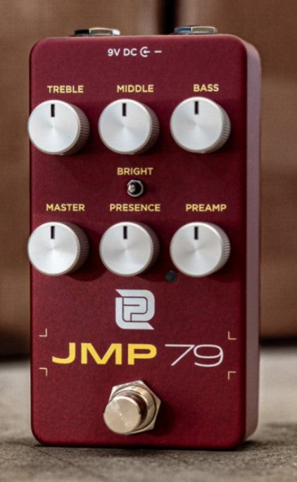 LPD Pedals JMP79 Preamp Pedal