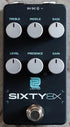 LPD Pedals Sixty8X Drive Pedal - 10th Anniversary Limited Edition