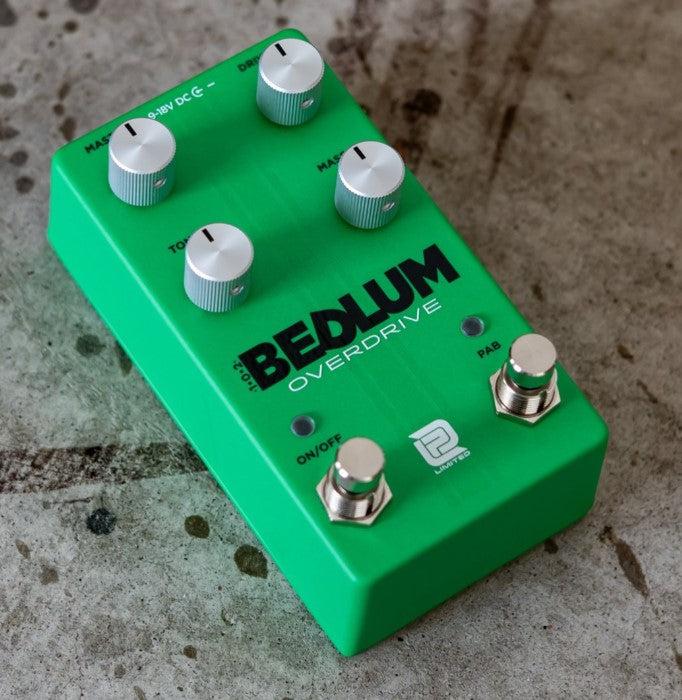 LPD Pedals Bedlum D-Style Amp Overdrive Pedal