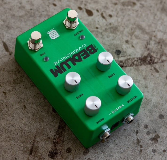 LPD Pedals Bedlum D-Style Amp Overdrive Pedal