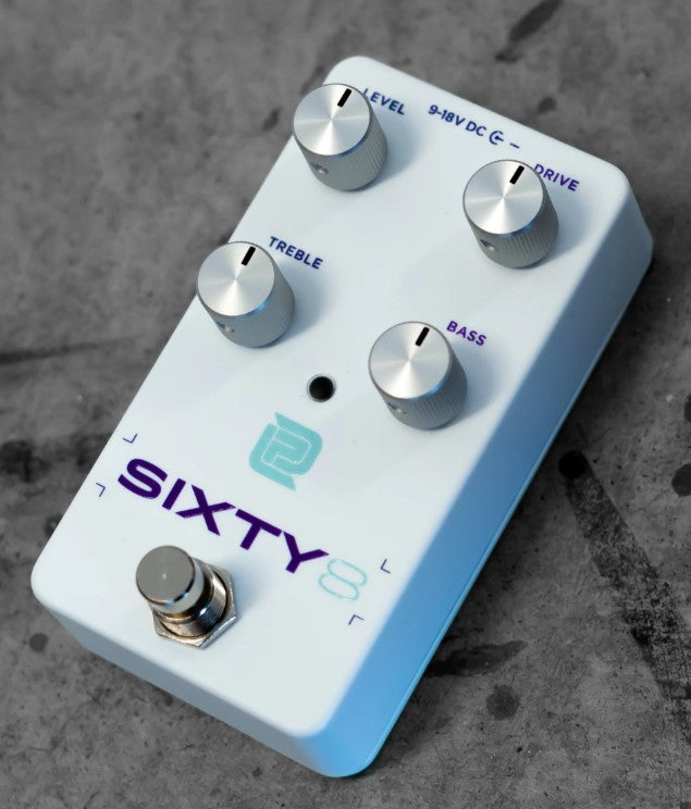 LPD Pedals - Sixty8 Drive Pedal - V4