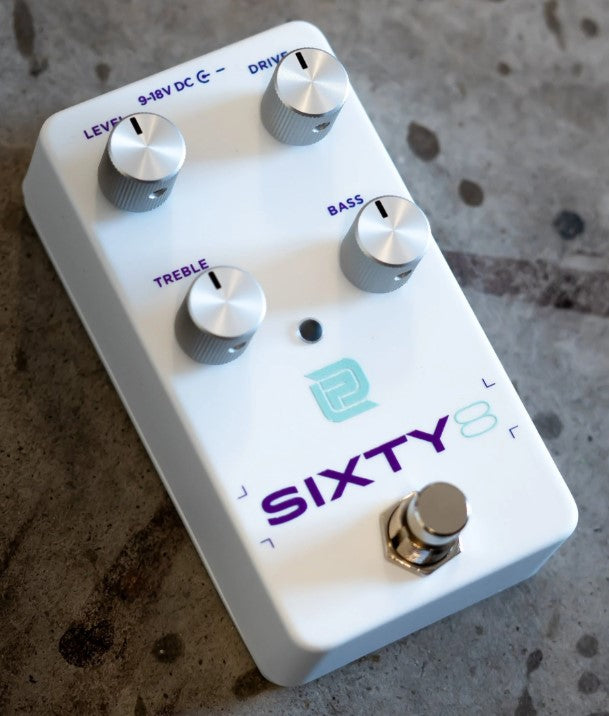 LPD Pedals - Sixty8 Drive Pedal - V4