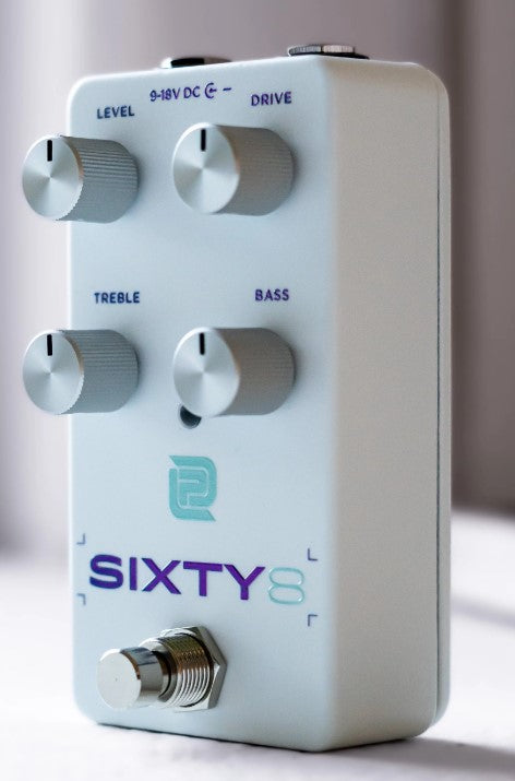 LPD Pedals - Sixty8 Drive Pedal - V4