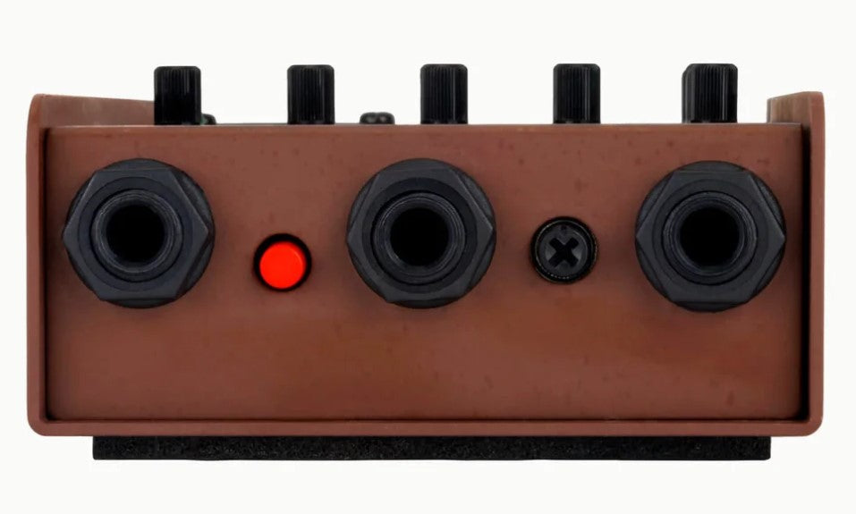 L.R. Baggs Para DI Acoustic Guitar Preamp + DI Pedal