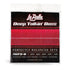La Bella Strings 760FS-B  Deep Talkin' Bass Guitar Strings, Flats -  5-String - Standard 45-128