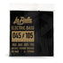 Labella Strings RX-N4D Bass Rx Series, Nickel, 4-String Bass Guitar Strings - 45-65-85-105