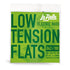 La Bella Strings LTF-4A Low Tension Flexible Flats Bass Guitar Strings 42-100