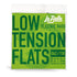 La Bella Strings LTF-5A Low Tension Flexible Flats 5-String Bass Guitar Strings - 42-118