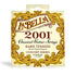 La Bella Strings 2001 Classical Acoustic Guitar Strings - Hard Tension