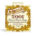 La Bella Strings 2001 Classical Acoustic Guitar Strings - Medium Hard Tension