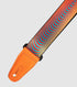 Levy's Leathers Optical Illusion Series Guitar Strap MP2OI-003 - Sonic Boom
