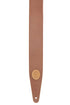 Levy’s Leathers 2.5″ Tan Garment Leather Strap with Sand Suede Backing MGS317ST-TAN-SND