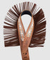 Levy's Leathers 2.5" Crazy Horse Outlaw Series Leather Guitar Strap - Brown - MG317BOI-BRN