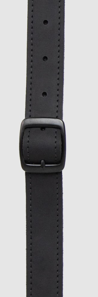 Levy's Leathers 2" Reiner Series Saddle Style Strap - Black - M11BGV-BLK