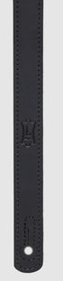 Levy's Leathers 2" Reiner Series Saddle Style Strap - Black - M11BGV-BLK