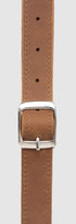 Levy's Leathers 2" Reiner Series Saddle Style Strap - Brown - M11BGV-BRN