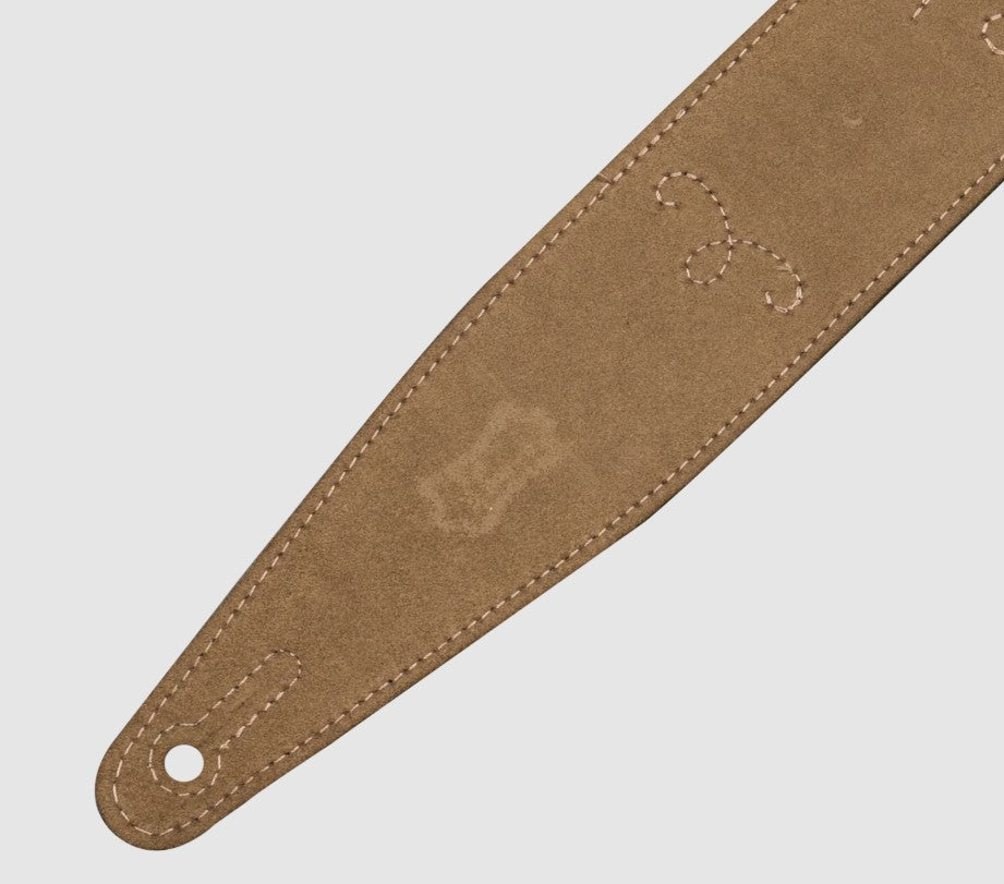 Levy's Leathers MG317IB-004 In Bloom Series Guitar Strap - Pink