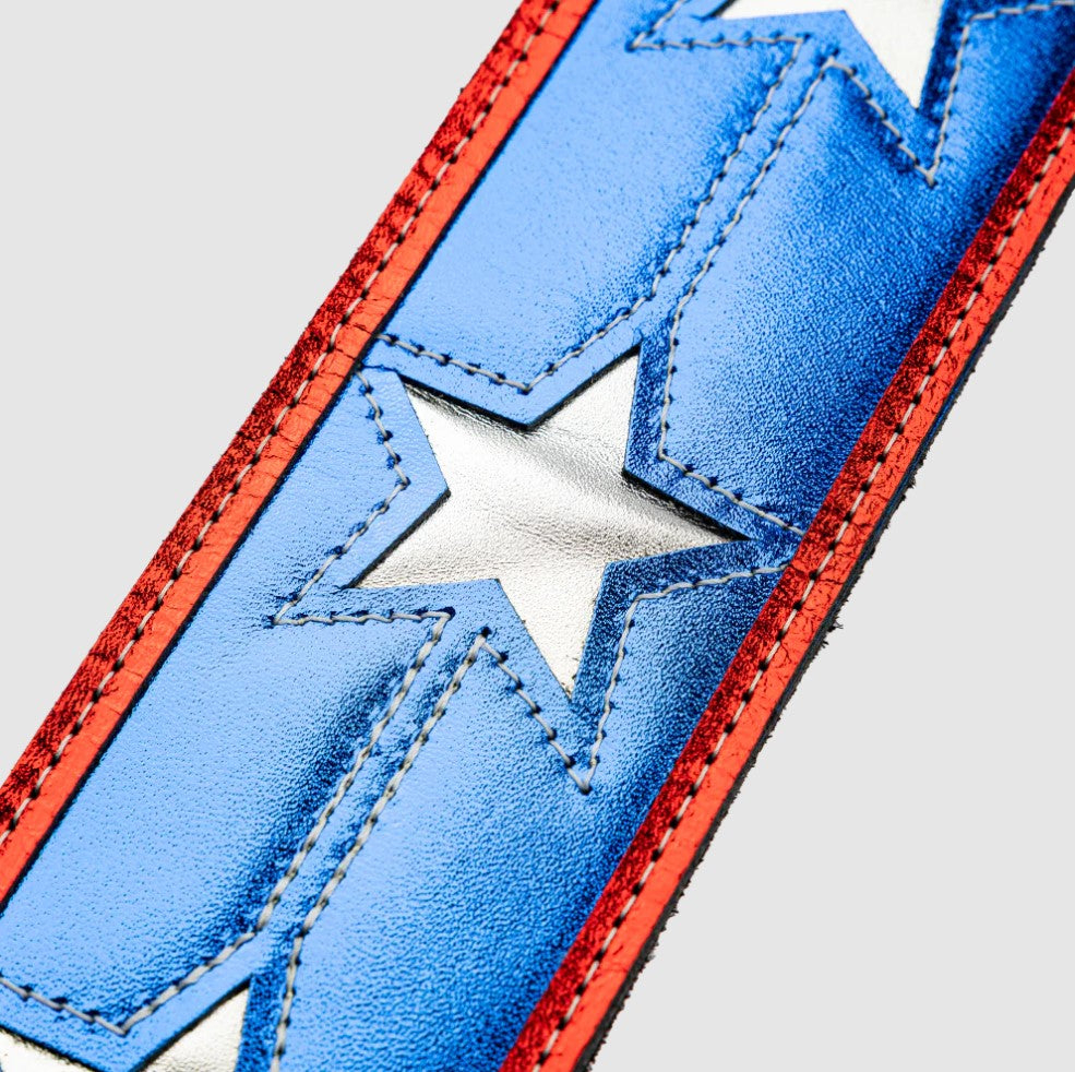 Levy's Leathers X Jodi Head Icon Series MJH317-01 - The Daredevil