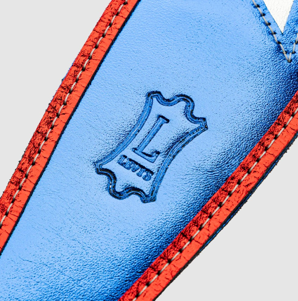 Levy's Leathers X Jodi Head Icon Series MJH317-01 - The Daredevil